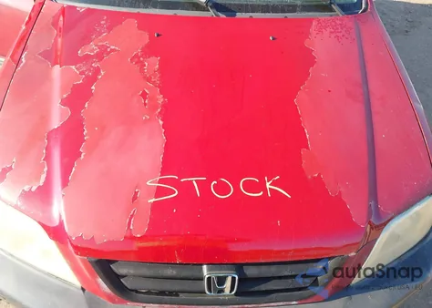 1997 Honda Cr-V from USA, damaged, VIN JHLRD185XVC028799